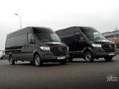 2025m Sprinter keleiviniai autobusiukai 9viet.bkat - nuotraukos Nr. 2