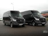 2025m Sprinter keleiviniai autobusiukai 9viet.bkat - nuotraukos Nr. 18