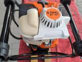 Stihl 131bt zemes grastas - nuotraukos Nr. 2