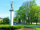 Druskininkų centre jaukus butas studija - nuotraukos Nr. 31