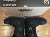 Salomon snowbord batai 40.5 didžio