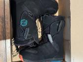 Salomon snowbord batai 40.5 didžio - nuotraukos Nr. 3