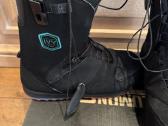 Salomon snowbord batai 40.5 didžio - nuotraukos Nr. 6