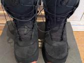 Salomon snowbord batai 40.5 didžio - nuotraukos Nr. 7