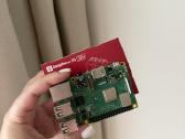 Mini kompiuteris Raspberry Pi2, B+, Pi 4 - nuotraukos Nr. 2