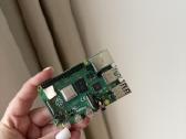 Mini kompiuteris Raspberry Pi2, B+, Pi 4