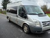 Ford Transit dalimis