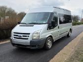Ford Transit dalimis - nuotraukos Nr. 2