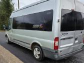 Ford Transit dalimis - nuotraukos Nr. 3