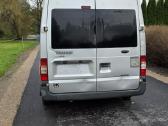 Ford Transit dalimis - nuotraukos Nr. 4