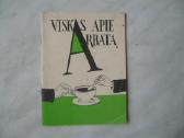 Viskas apie arbatą