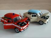 Trabant 601 1:24 - nuotraukos Nr. 2