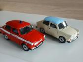 Trabant 601 1:24 - nuotraukos Nr. 3