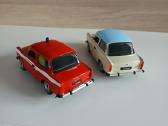 Trabant 601 1:24 - nuotraukos Nr. 4