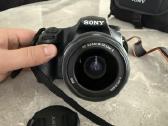 Fotoaparatas Sony Slt-a58