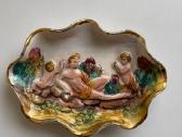Capodimonte lėkštutė/dubenėlis - nuotraukos Nr. 7