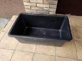 Plastiko vonelė (dėžė), 90l
