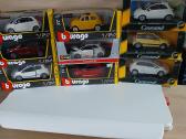 Fiat modeliukai 1:24