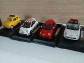 Fiat modeliukai 1:24 - nuotraukos Nr. 2