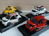 Fiat modeliukai 1:24 - nuotraukos Nr. 3
