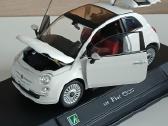 Fiat modeliukai 1:24 - nuotraukos Nr. 4