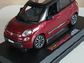 Fiat modeliukai 1:24 - nuotraukos Nr. 5