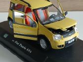 Fiat modeliukai 1:24 - nuotraukos Nr. 6