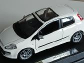 Fiat modeliukai 1:24 - nuotraukos Nr. 7