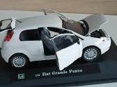 Fiat modeliukai 1:24 - nuotraukos Nr. 8