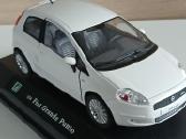 Fiat modeliukai 1:24 - nuotraukos Nr. 9