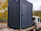 Modulinis santechninis blokas 3.76 m2 - nuotraukos Nr. 6