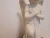 Balto marmuro Angelas h40
