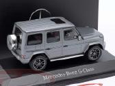 Mercedes Benz G klasė 1:43 - nuotraukos Nr. 4