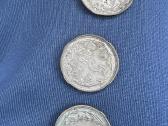 5 Litai tuple 1925 metu sidabras