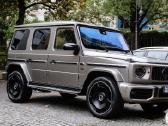 Mercedes Benz G klasė 1:43 - nuotraukos Nr. 7