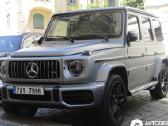 Mercedes Benz G klasė 1:43 - nuotraukos Nr. 8