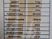 Įvairūs nauji elektriniai šildytuvai - nuotraukos Nr. 19