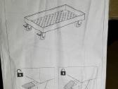 Daiktadėžė Ikea, nauja - nuotraukos Nr. 10