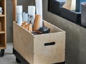 Daiktadėžė Ikea, nauja - nuotraukos Nr. 16