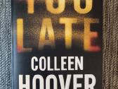 C. Hoover "Too Late"