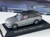 Mercedes Benz C S206 1:43 - nuotraukos Nr. 2