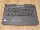 Xmg Ultra 17 / Clevo Klaviatūra