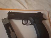 Airsoft Shadow Cz 75 Sp-01 - nuotraukos Nr. 2