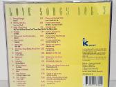 Love Songs Volume 2&3 (2 X CD, rinkinys) - nuotraukos Nr. 7