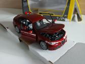 Alfa Romeo modeliukai 1:24 - nuotraukos Nr. 2