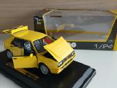 Alfa Romeo modeliukai 1:24 - nuotraukos Nr. 4