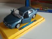 Alfa Romeo modeliukai 1:24 - nuotraukos Nr. 6