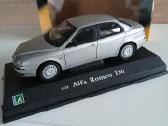 Alfa Romeo modeliukai 1:24 - nuotraukos Nr. 11