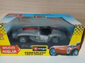 Ferrari250 testa rossa 1957m. 1:24