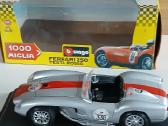 Ferrari250 testa rossa 1957m. 1:24 - nuotraukos Nr. 2